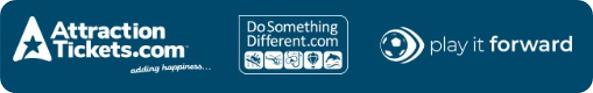 Attraction Tickets LTD Attractionticketsdirect.com Do Something Different and Play it Forward